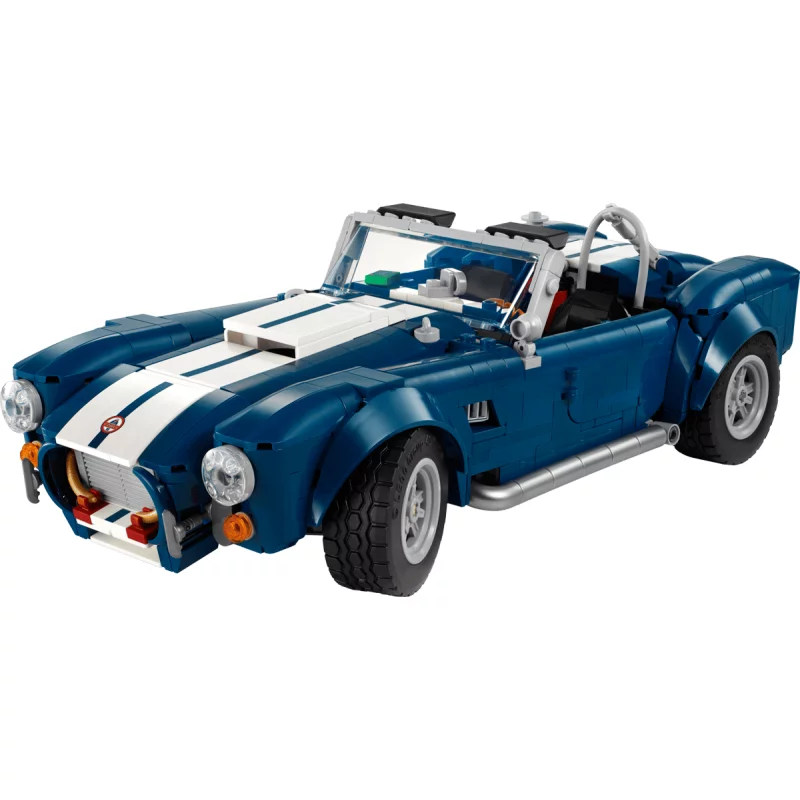 Image : LEGO Icons 10357 Shelby Cobra 427 S/C