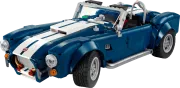 LEGO Icons 10357 Shelby Cobra 427 S/C