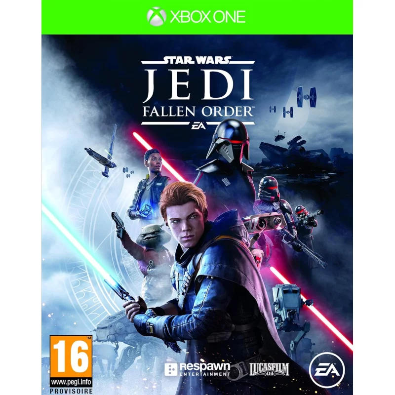 Image : Star Wars Jedi Fallen Order Xbox One