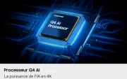 Image : Samsung TQ50Q7F 50' TV QLED