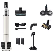 Samsung Bespoke AI Jet Lite Pro Extra VS80F28EGS Blanc - VS80F28EGS/WD