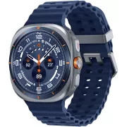 Image : Samsung Galaxy Watch Ultra 2025 Bleu Titane - SM-L705FZB2XEF