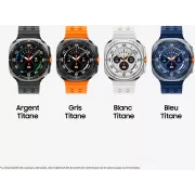 Image : Samsung Galaxy Watch Ultra 2025 Bleu Titane - SM-L705FZB2XEF