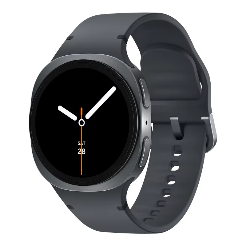 Image : Samsung Galaxy Watch 8 40 mm Bluetooth Graphite - SM-L320NDAAXEF