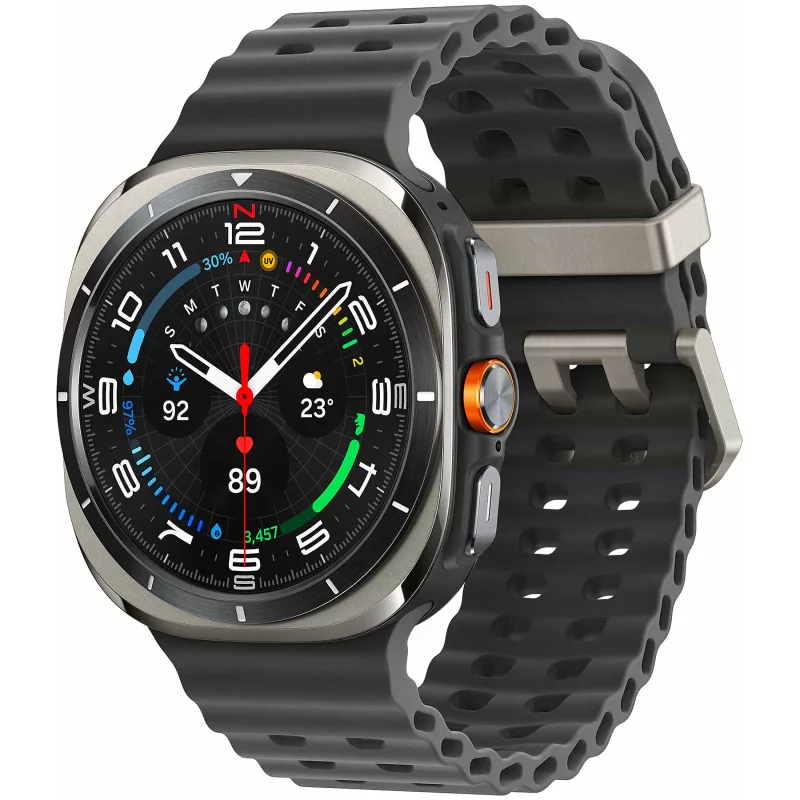 Image : Samsung Galaxy Watch Ultra 2025 Argent Titane - SM-L705FZS2XEF