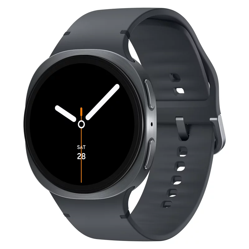 Image : Samsung Galaxy Watch 8 44 mm 4G Graphite - SM-L335FDAAXEF