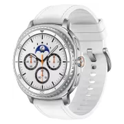 Samsung Galaxy Watch 8 Classic 4G Blanc - SM-L505FZWAXEF