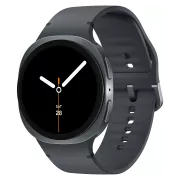 Image : Samsung Galaxy Watch 8 44 mm Bluetooth Graphite - SM-L330NDAAXEF