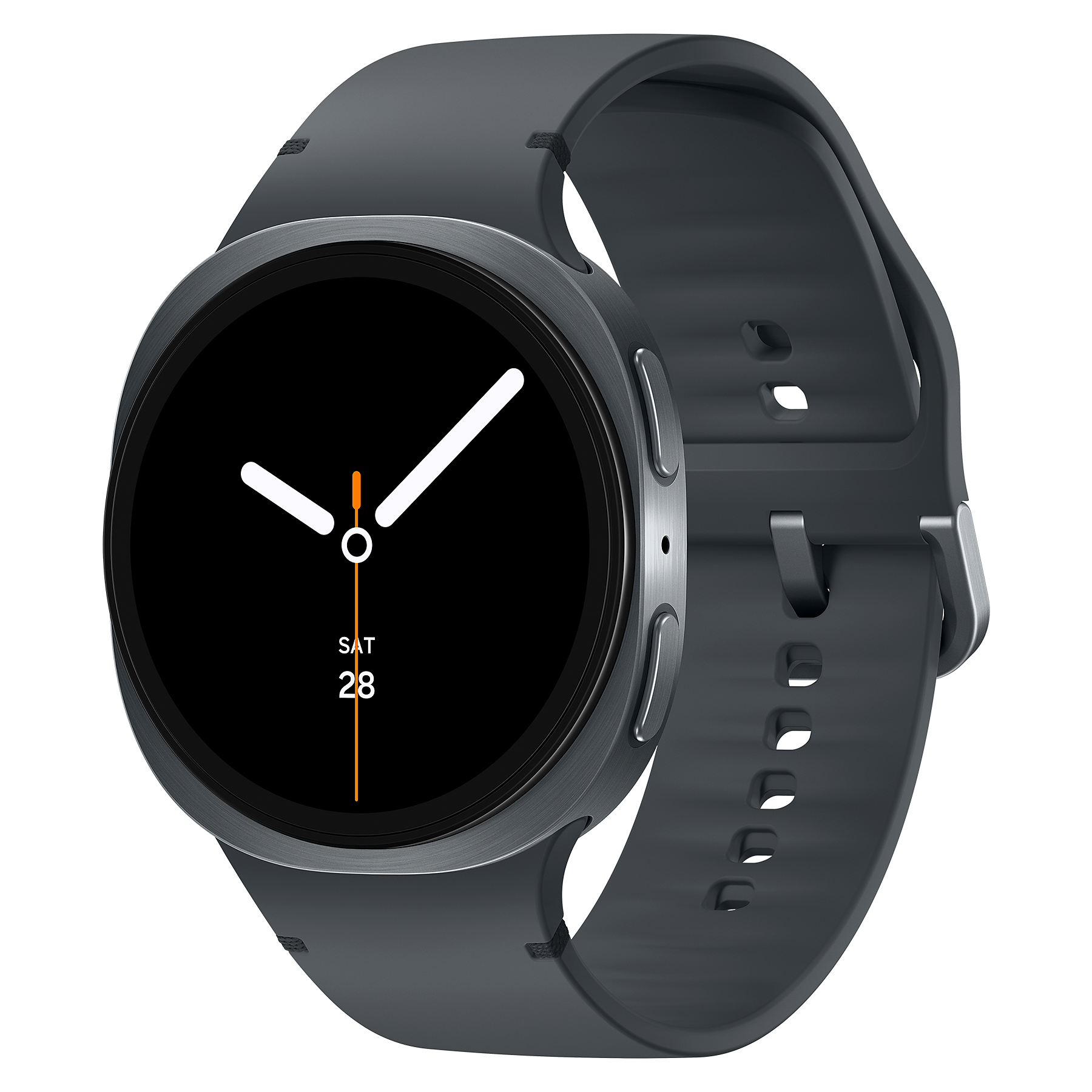 Image : Samsung Galaxy Watch 8 44 mm Bluetooth Graphite - SM-L330NDAAXEF