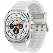 Montre connectée Samsung Galaxy Watch Ultra 2025 Blanc Titane - SM-L705FAW2XEF