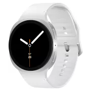 Image : Samsung Galaxy Watch 8 44mm Bluetooth Argent - SM-L330NZSAXEF