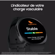 Image : Samsung Galaxy Watch 8 44mm Bluetooth Argent - SM-L330NZSAXEF