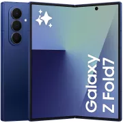 Samsung Galaxy Z Fold7 1 To Bleu nuit - SM-F966BDBNEUB