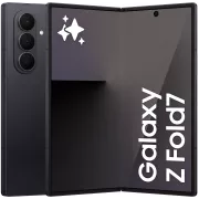 Samsung Galaxy Z Fold7 1 To Noir Absolu - SM-F966BZKNEUB