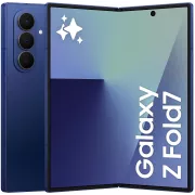 Samsung Galaxy Z Fold7 512 Go Bleu nuit
