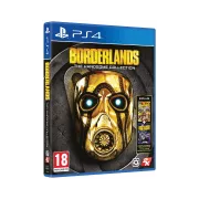 Borderlands The Handsome Collection PS4