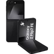 Image : Samsung Galaxy Z Flip7 FE 256 Go Noir - SM-F761BZKHEUB