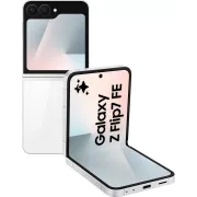 Image : Samsung Galaxy Z Flip7 FE 128 Go Blanc - SM-F761BZWGEUB