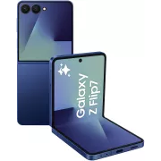 Image : Samsung Galaxy Z Flip7 256 Go Bleu nuit - SM-F766BDBGEUB