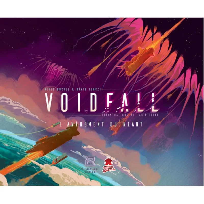 Image : Voidfall de Super Meeple