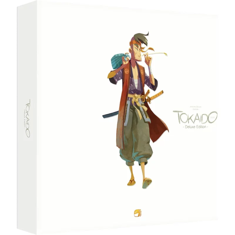 Image : Tokaido - Edition Deluxe de FUN FORGE