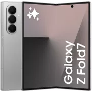 Samsung Galaxy Z Fold7 256 Go Gris - SM-F966BZSBEUB