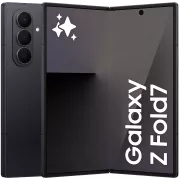 Image : Samsung Galaxy Z Fold7 256 Go Noir Absolu - SM-F966BZKBEUB