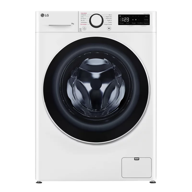Image : LG F94R50WHS Lave linge hublot