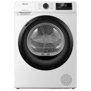 HISENSE DHQE800BW2 Sèche linge pompe à chaleur
