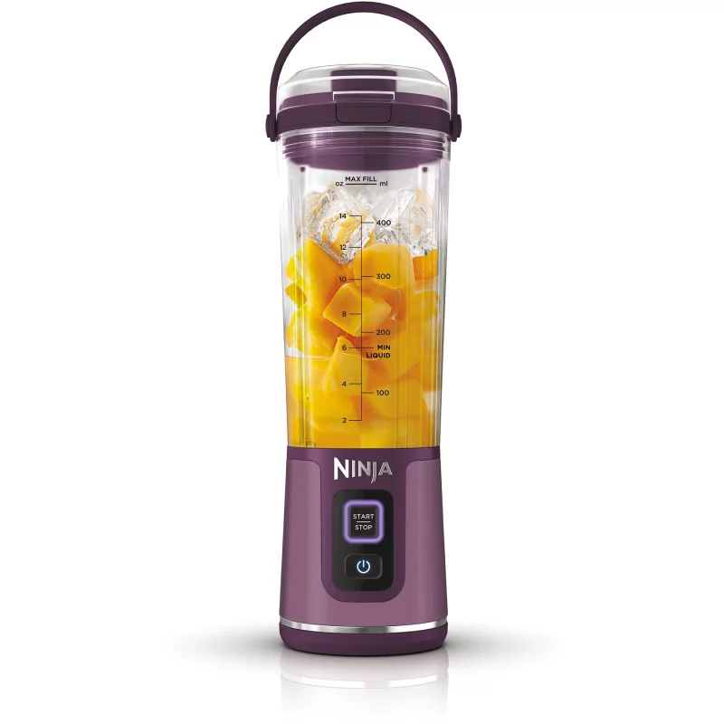 Image : NINJA blast BC151EUPR violet sans fil Blender