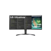 LG 35WN75CP-B UltraWide 35'' VA Ecran PC