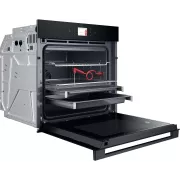 Image : WHIRLPOOL WOI9A8FPT2SBAF Four encastrable