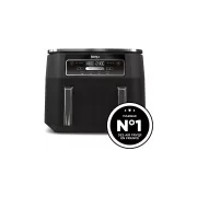 Image : NINJA Foodi Dual Zone AF200EU Friteuse sans huile