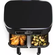 Image : NINJA Foodi Dual Zone AF200EU Friteuse sans huile