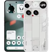 NOTHING Phone 3 Blanc 512Go Smartphone