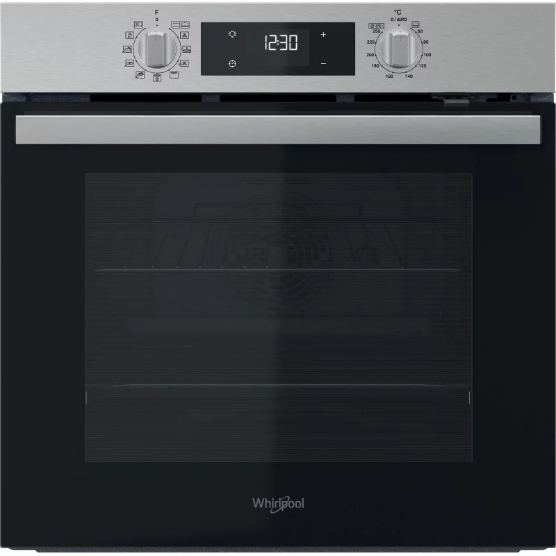 Image : WHIRLPOOL OMR58RR1X Four encastrable