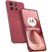 MOTOROLA G86 Rouge 256Go Smartphone