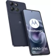 MOTOROLA G86 Gris 256Go Smartphone