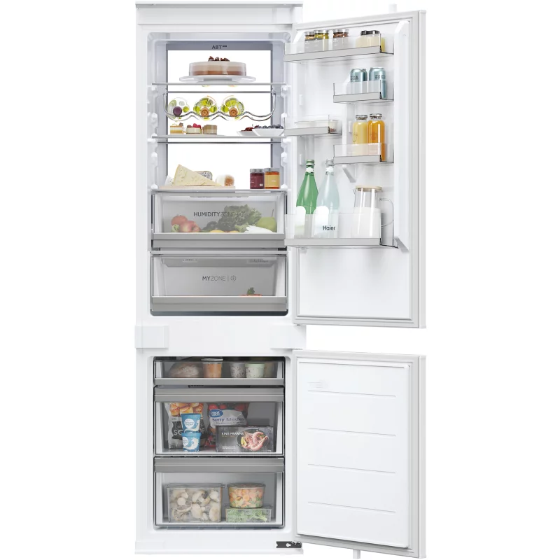 Image : HAIER HBW7518C Réfrigérateur combiné