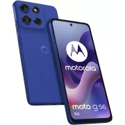 MOTOROLA G56 Bleu 256Go Smartphone