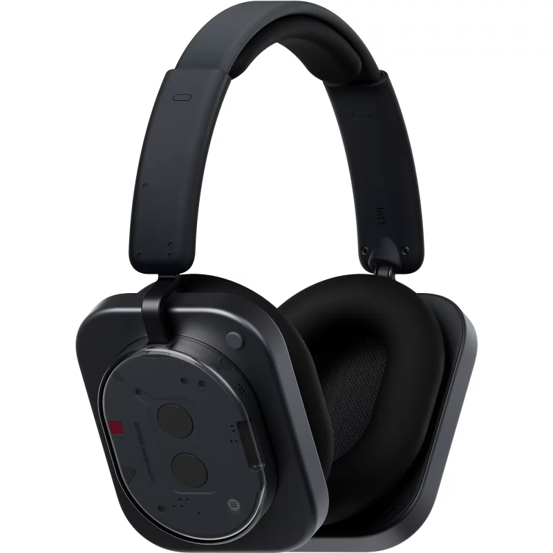 Image : NOTHING Headphone (1) noir Casque