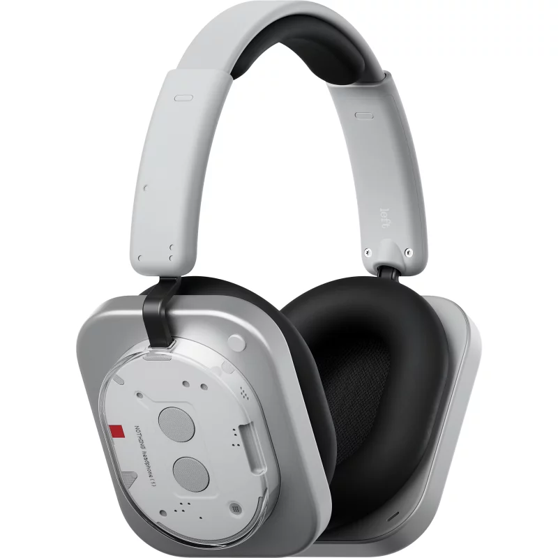 Image : NOTHING Headphone (1) Blanc Casque