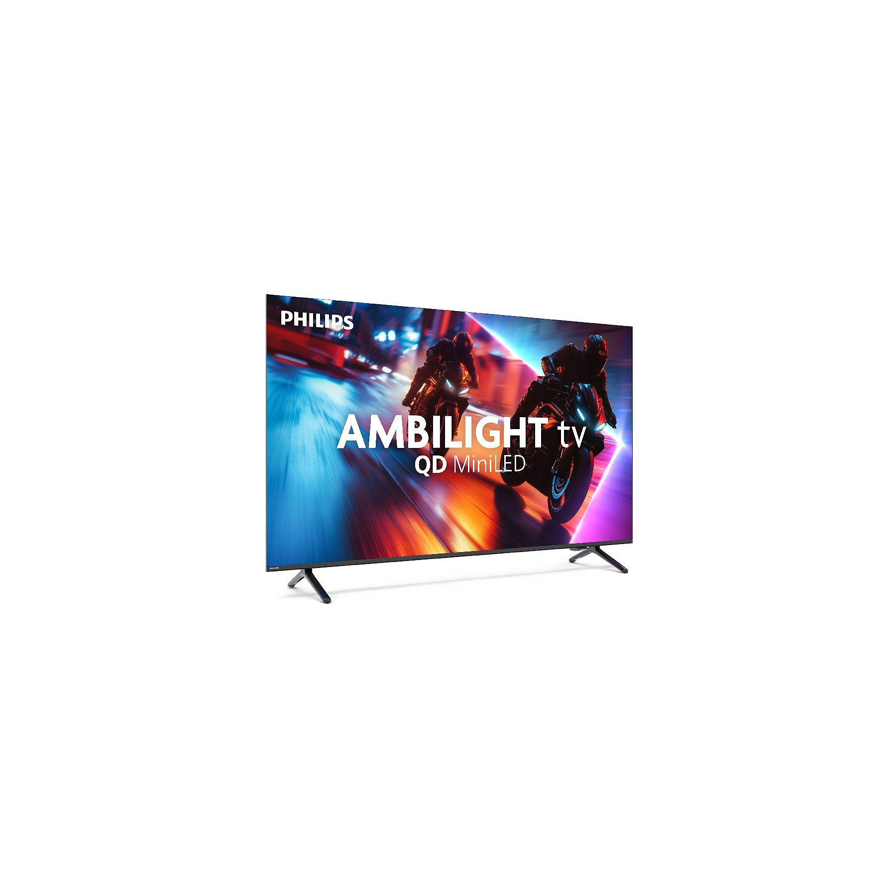 PHILIPS 85MLED910 2025 85' TV QD MiniLed | Soldes 2026 et promos
