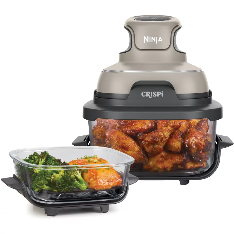 Image : NINJA CRISPi 4-in-1 FN101EUST Friteuse sans huile