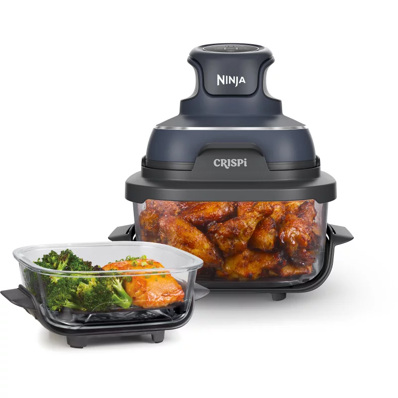 Image : NINJA CRISPi 4-in-1 FN101EUGY Friteuse sans huile