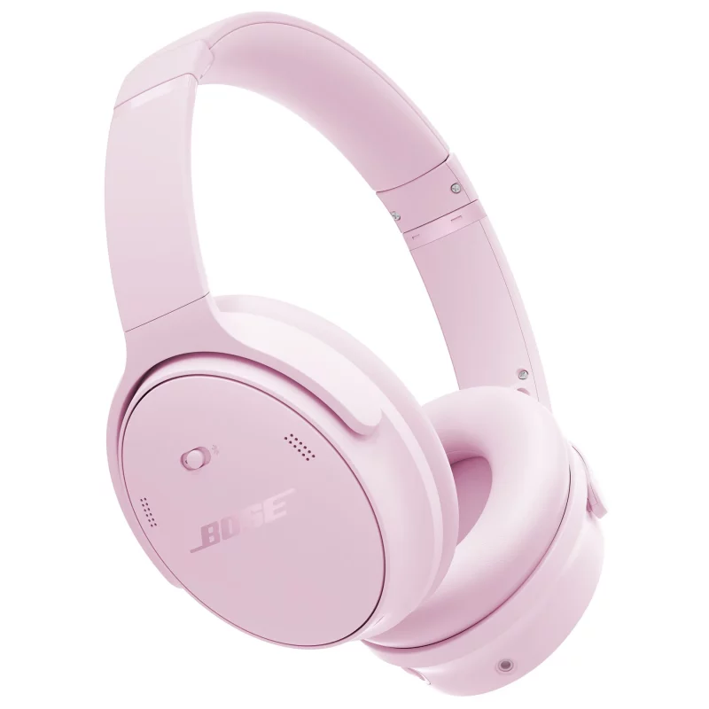 Image : BOSE QuietComfort Rose Casque