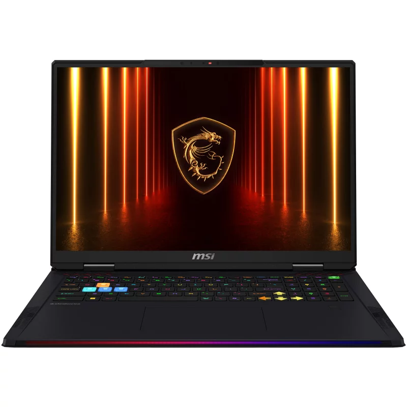 Image : MSI Raider 18 HX AI A2XWIG-270FR PC Gamer