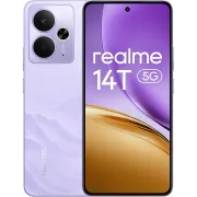 REALME 14T Violet 256Go 5G Smartphone