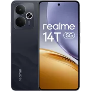 REALME 14T Noir 256Go 5G Smartphone