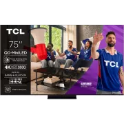 TCL 75C79K 75' TV QD-Mini LED Pro